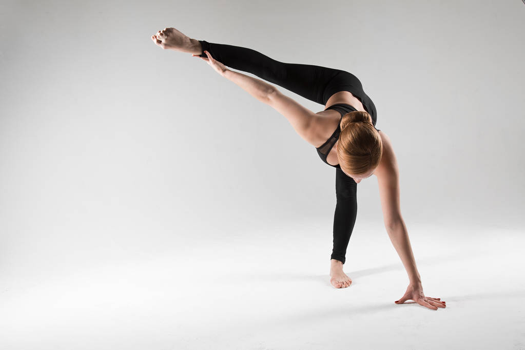 Gymnastique et Yoga
 - Photo, image