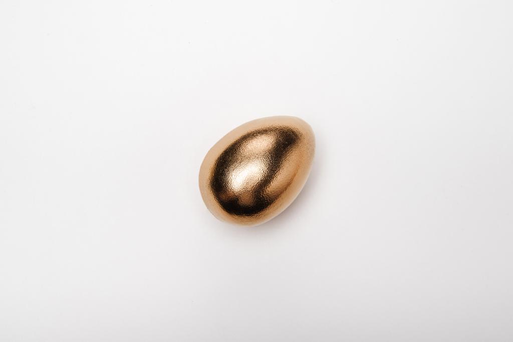 Golden Easter egg  - Photo, Image