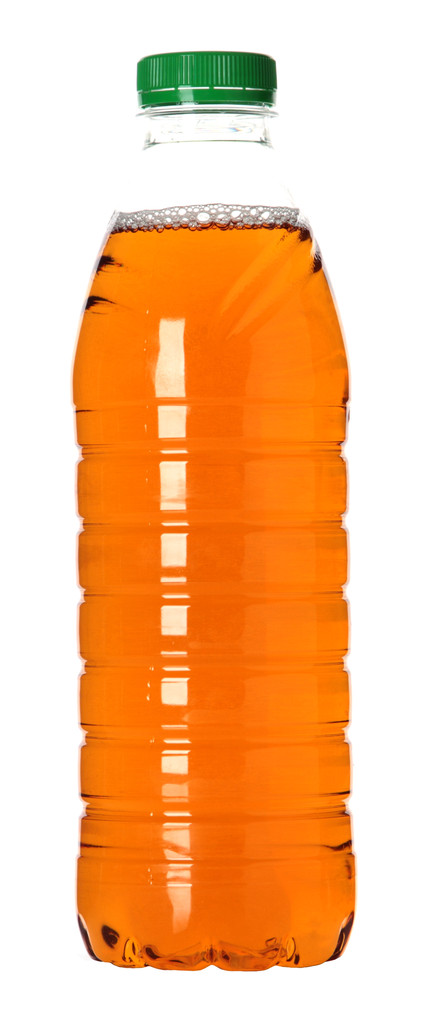 Botella con jugo
 - Foto, imagen