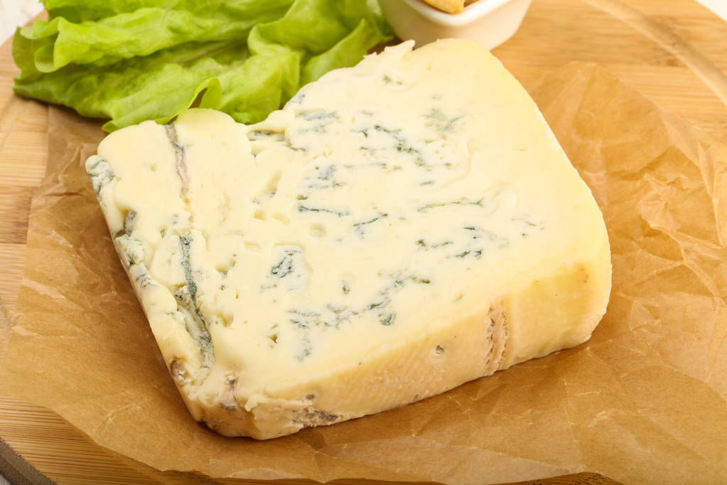 Delicious Gorgonzola cheese - Photo, Image