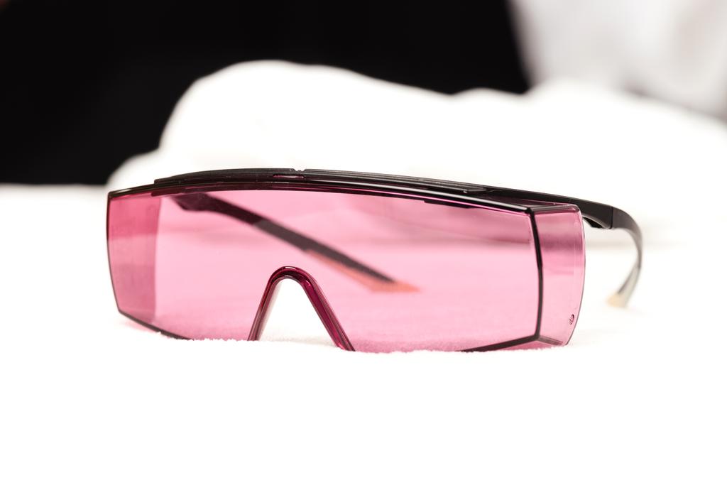 UV beschermende bril - Foto, afbeelding