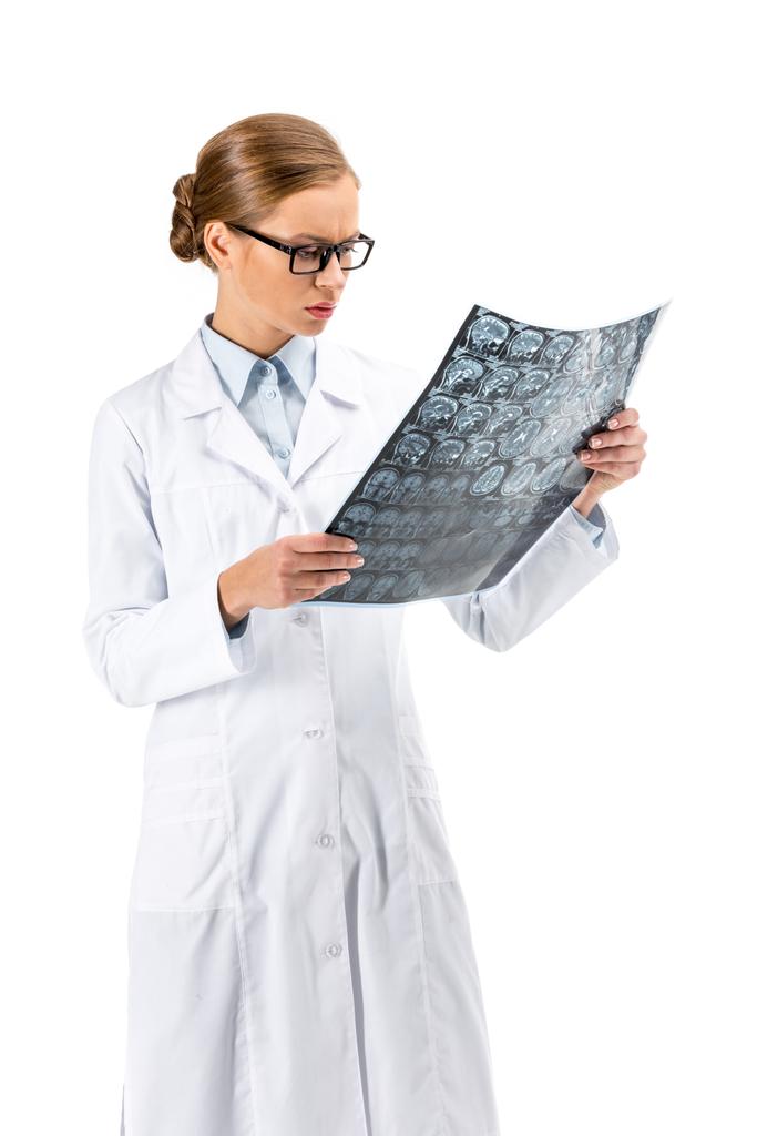 Доктор проведення рентген
 - Фото, зображення