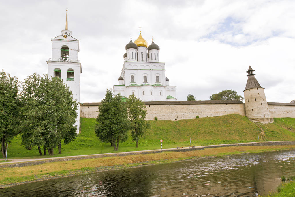 Kremlin dans la ville de Pskov
. - Photo, image