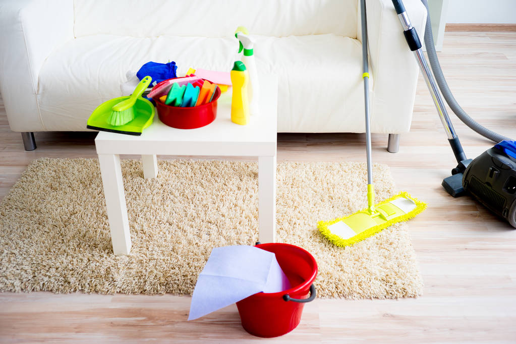 Limpieza de la casa productos
 - Foto, Imagen