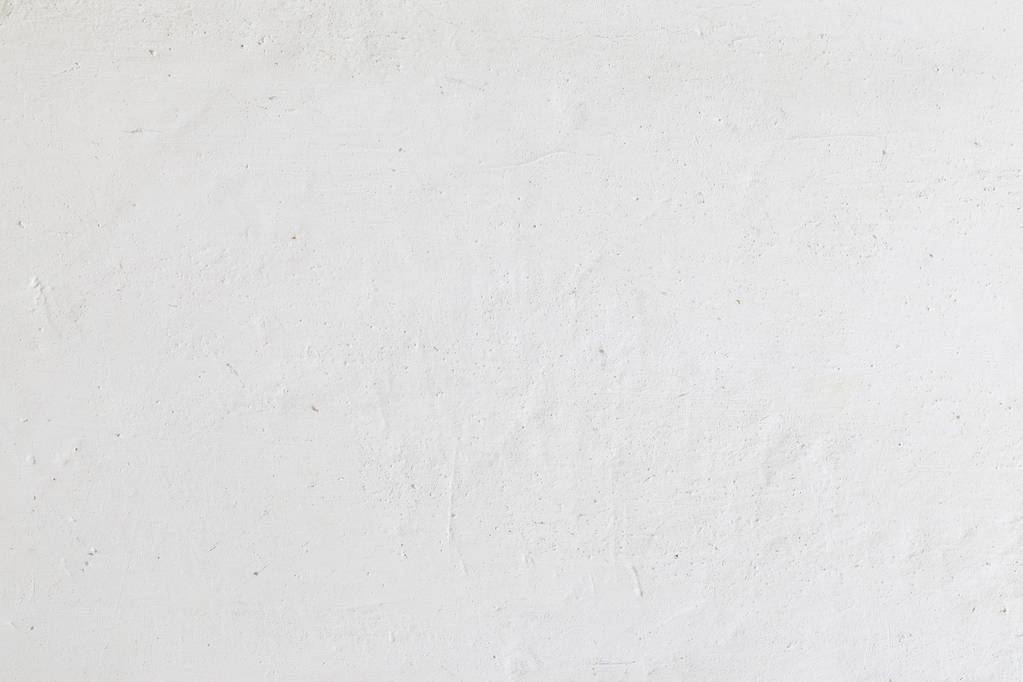 Grunge witte betonnen muur achtergrond - Foto, afbeelding