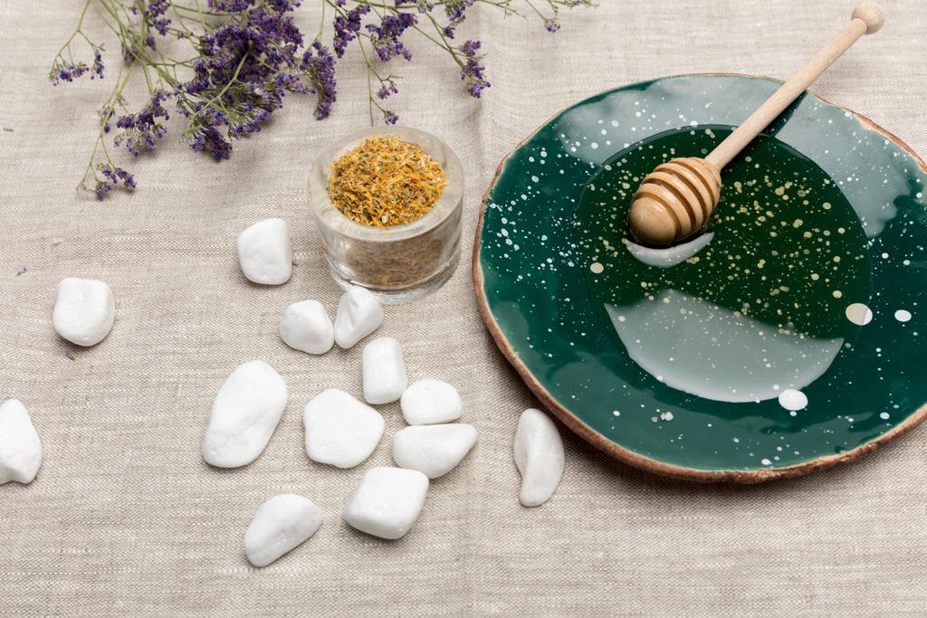 Productos naturales de aromaterapia
  - Foto, Imagen