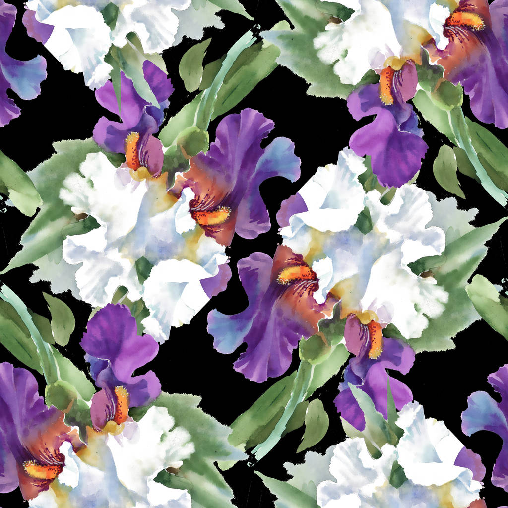красиві квітковий візерунок
 - Фото, зображення