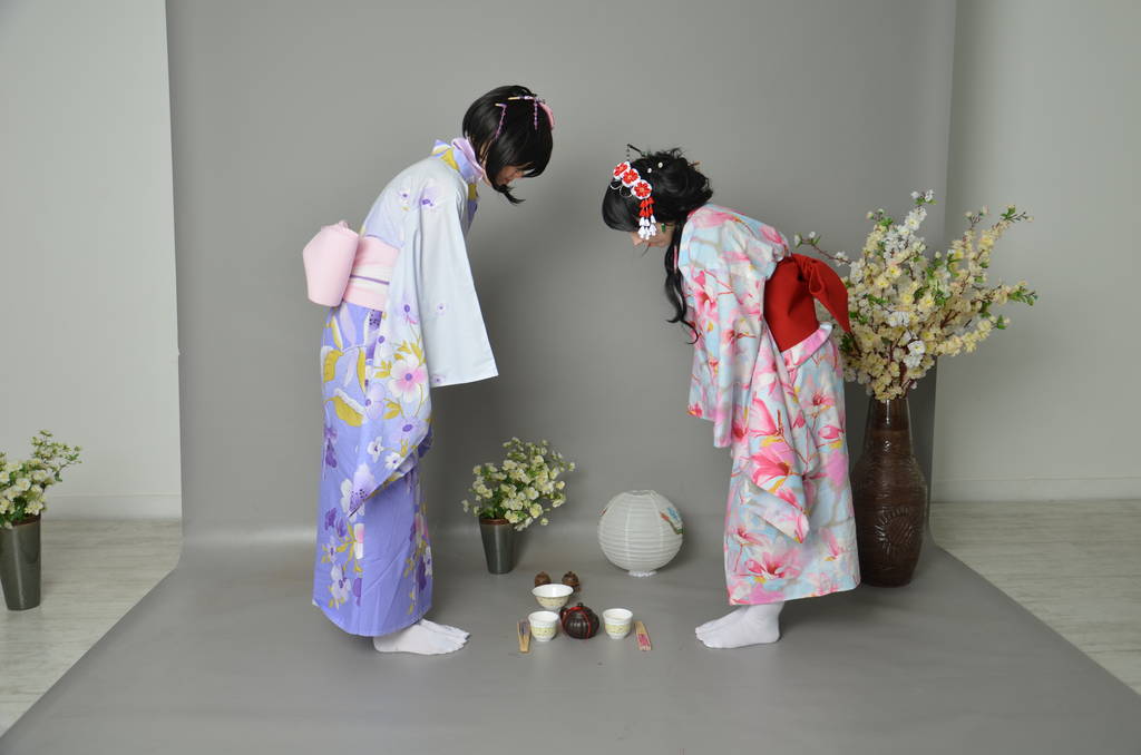 Tea ceremony in Japan - Photo, Image