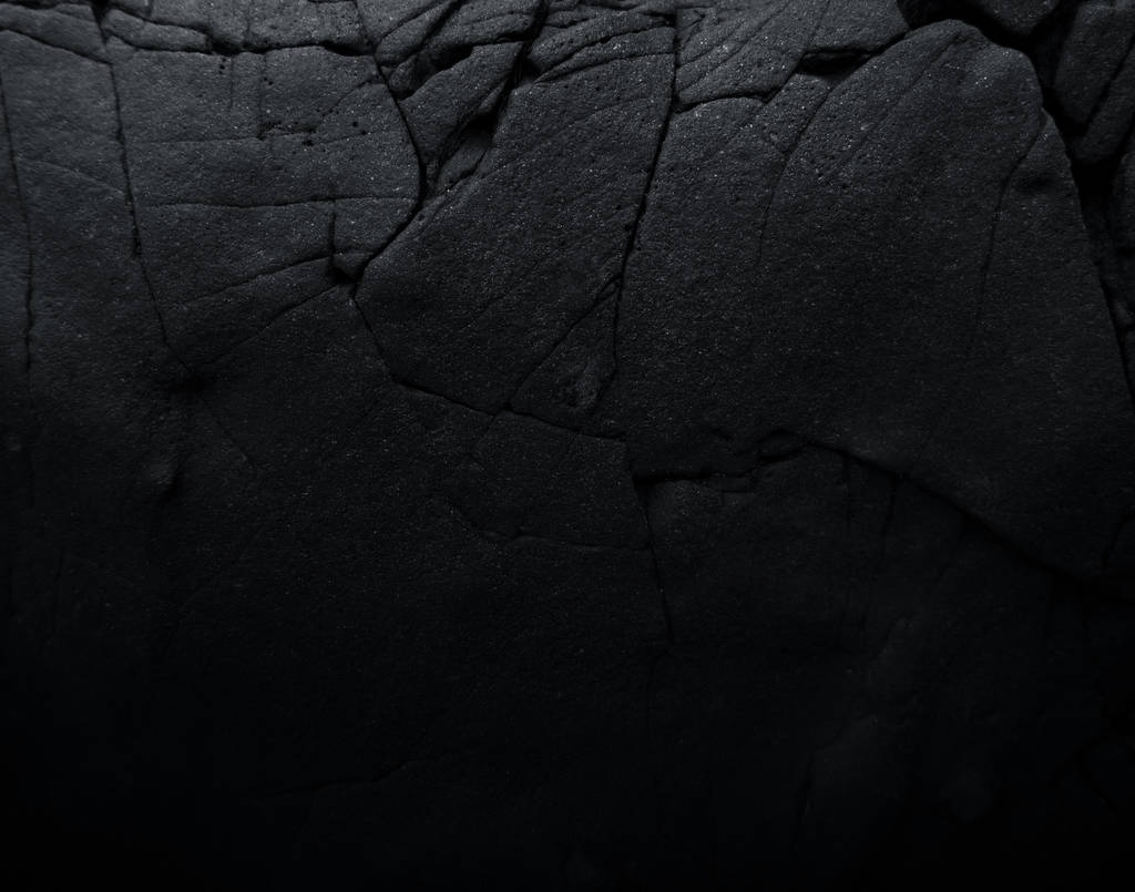 Textura de pedra escura. Pedra negra
.       - Foto, Imagem