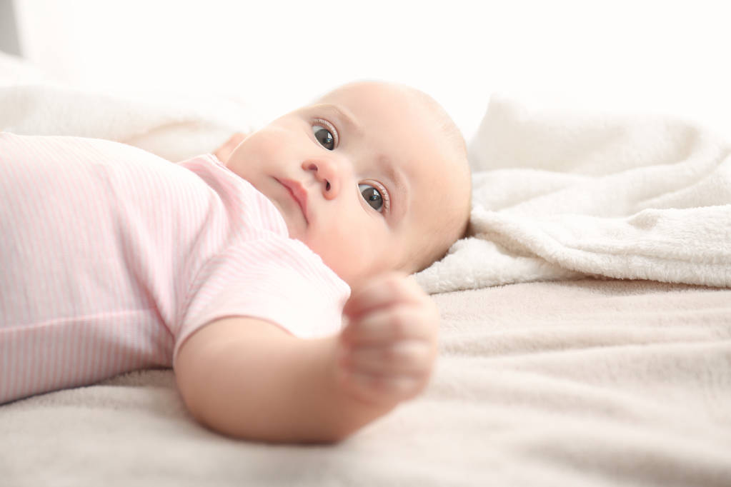 Portrait de bébé adorable
 - Photo, image