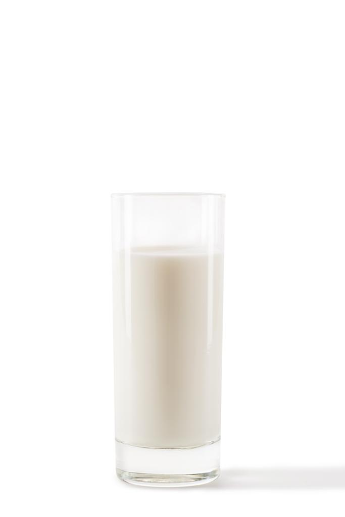 glass of fresh milk  - Photo, Image
