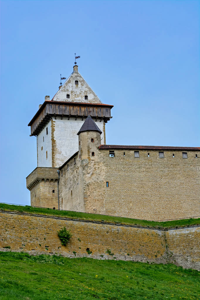 El castillo de Narva
. - Foto, imagen