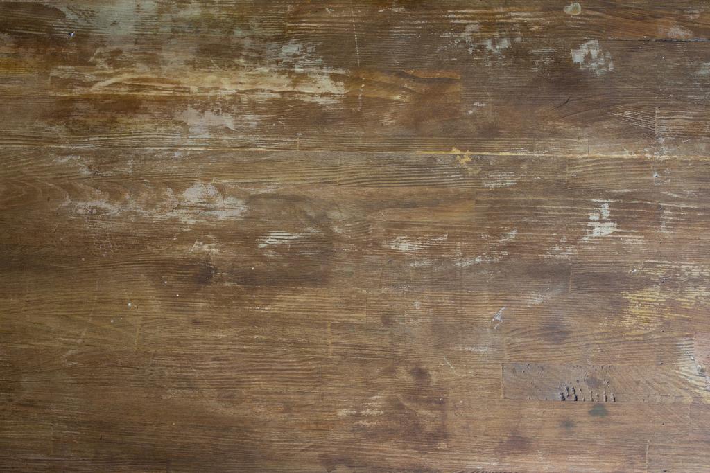 вид зверху на старий бурхливий дерев'яний фон стільниці
 - Фото, зображення