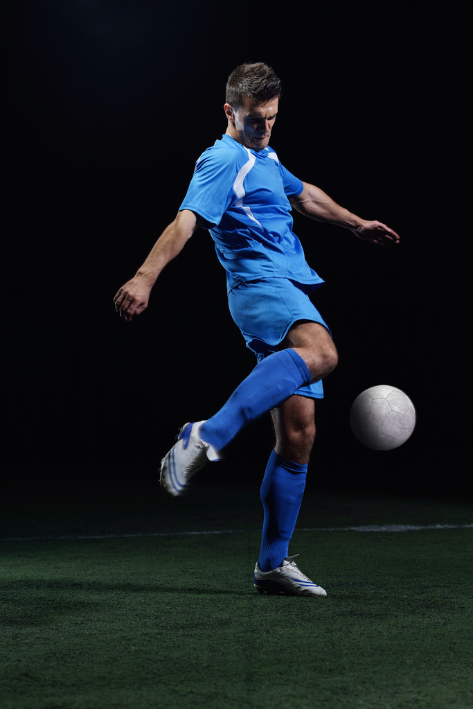 futbol oyuncusu - Fotoğraf, Görsel