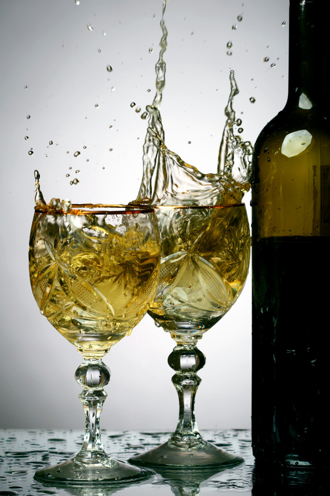 Вино сплеск
 - Фото, зображення
