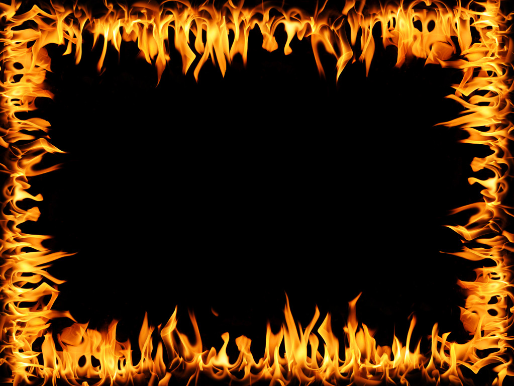 Quadro de fogo
 - Foto, Imagem