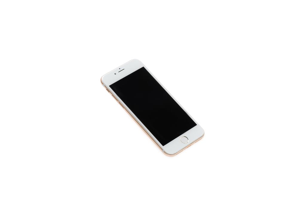smartphone with blank screen - Photo, Image