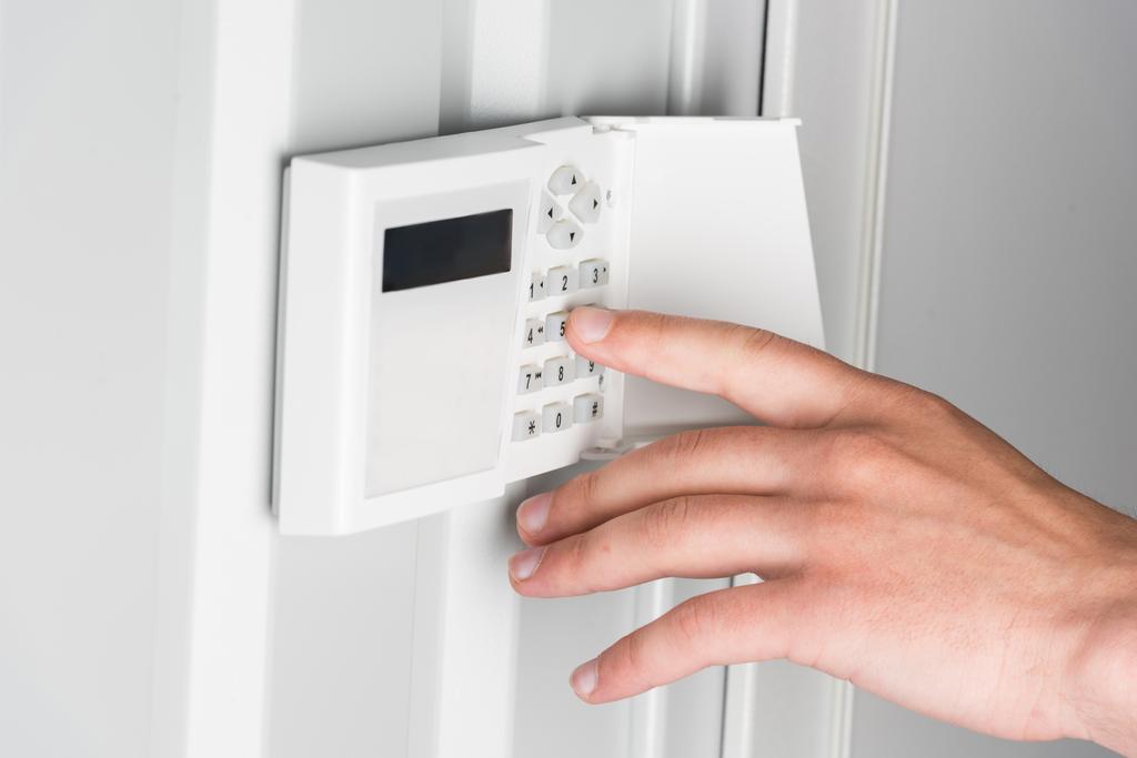 home security alarm - Photo, Image