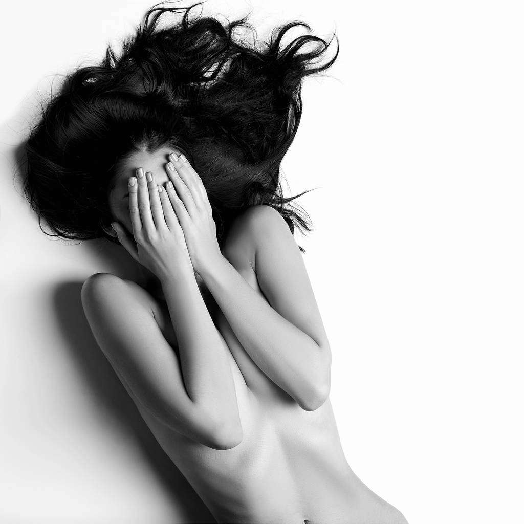 гола сексуальна жінка
 - Фото, зображення