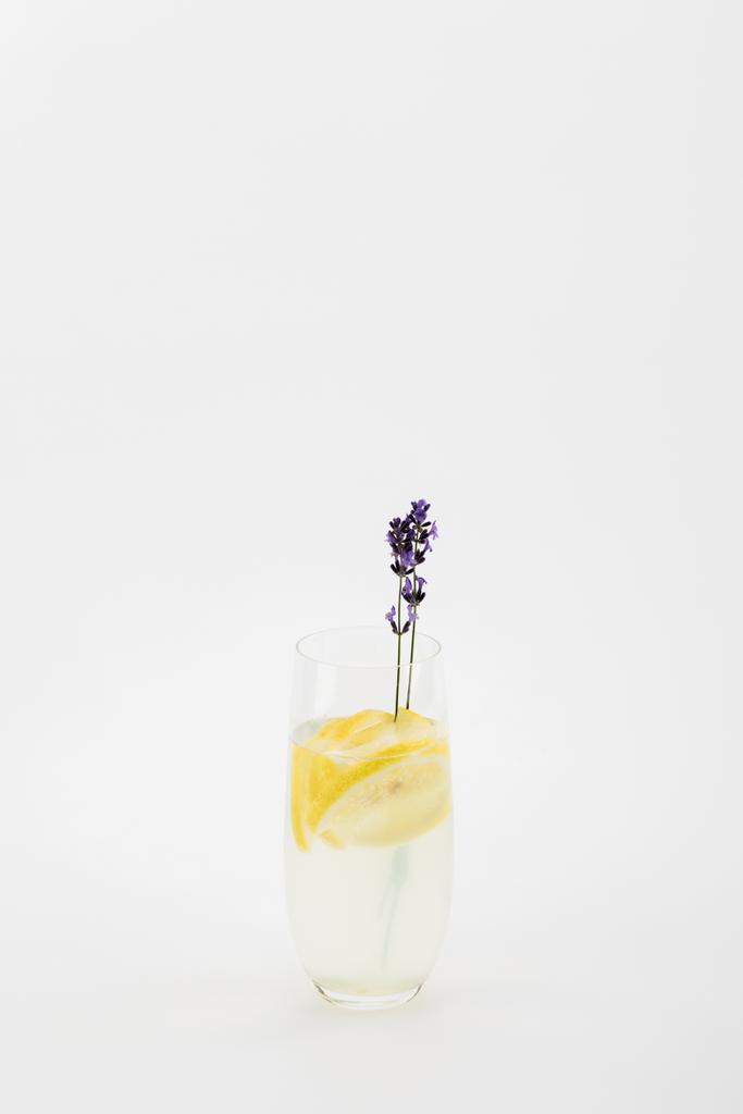 domácí levandulová nápoj  - Fotografie, Obrázek