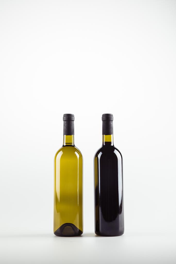бутылки с вином
 - Фото, изображение