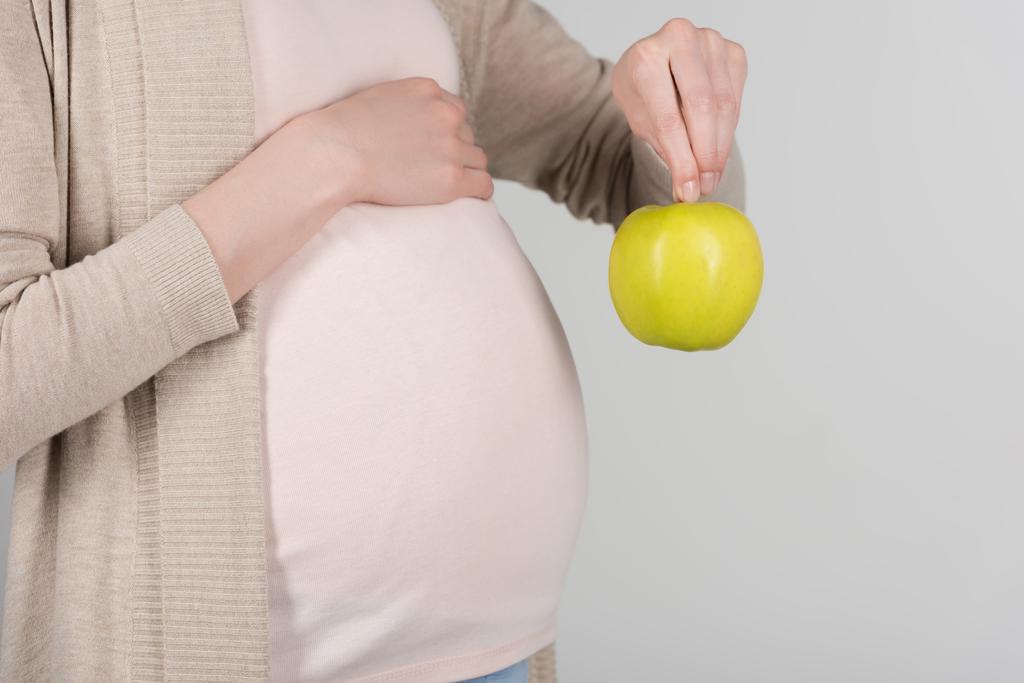 Mulheres grávidas barriga - Foto, Imagem