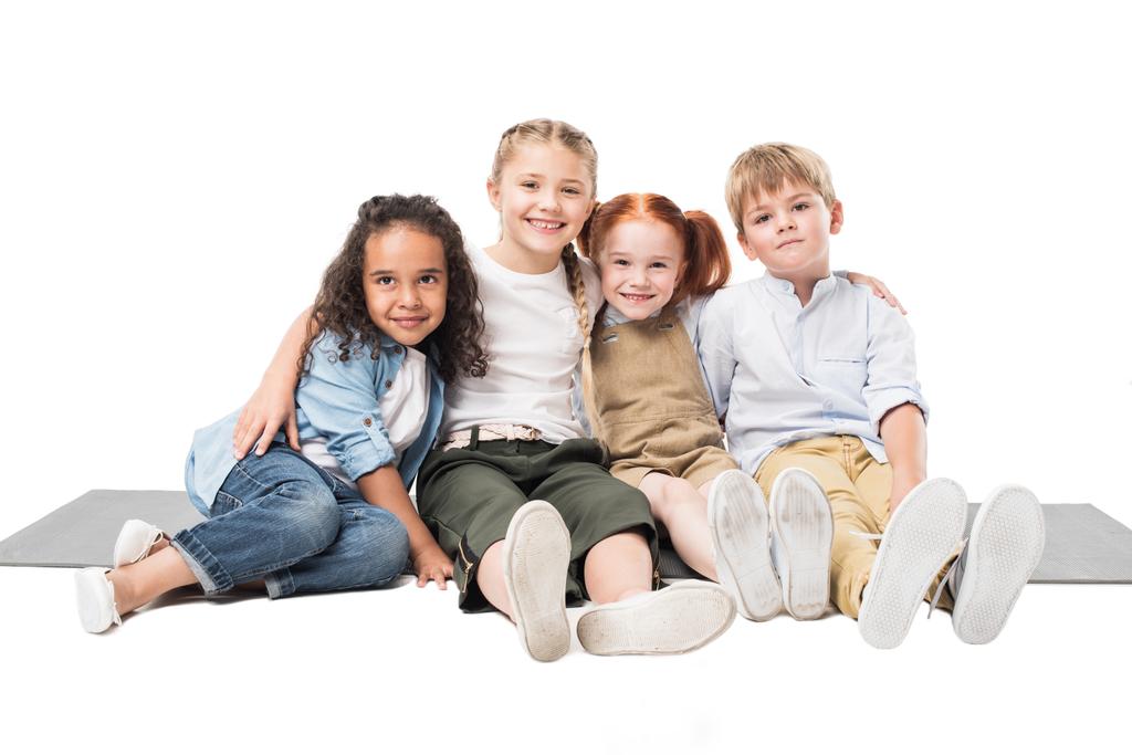 happy multiethnic children - Photo, Image