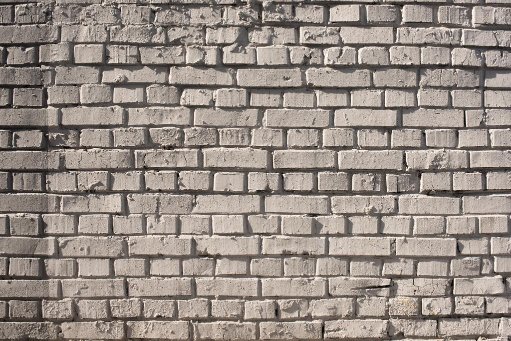 white brick wall background - Photo, Image