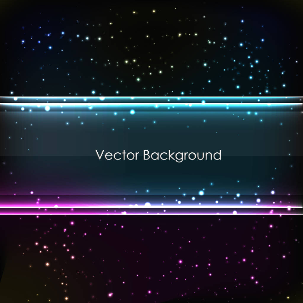 abstracte lijn achtergrond - Vector, afbeelding