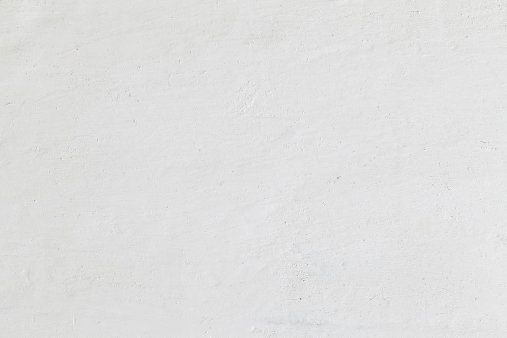 Grunge White Concrete Wall Background - Photo, Image