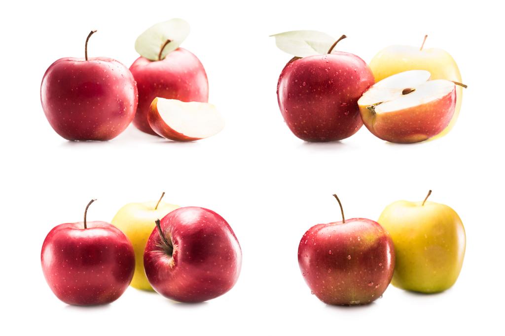 δίαιτα με ώριμα μήλα πρωτεΐνη για να κάψετε λίπος