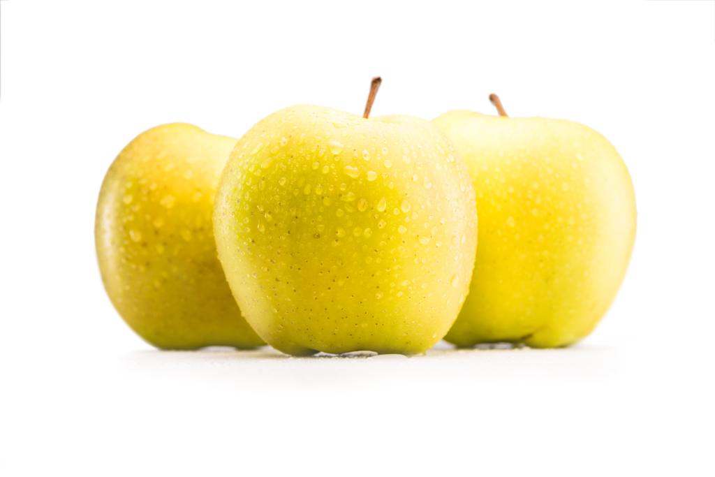 φρέσκα ώριμα μήλα - Φωτογραφία, εικόνα