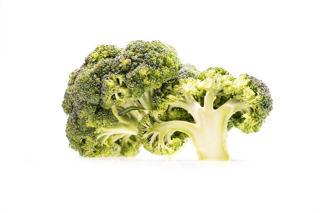 Zdravá brokolice zralé větve - Fotografie, Obrázek