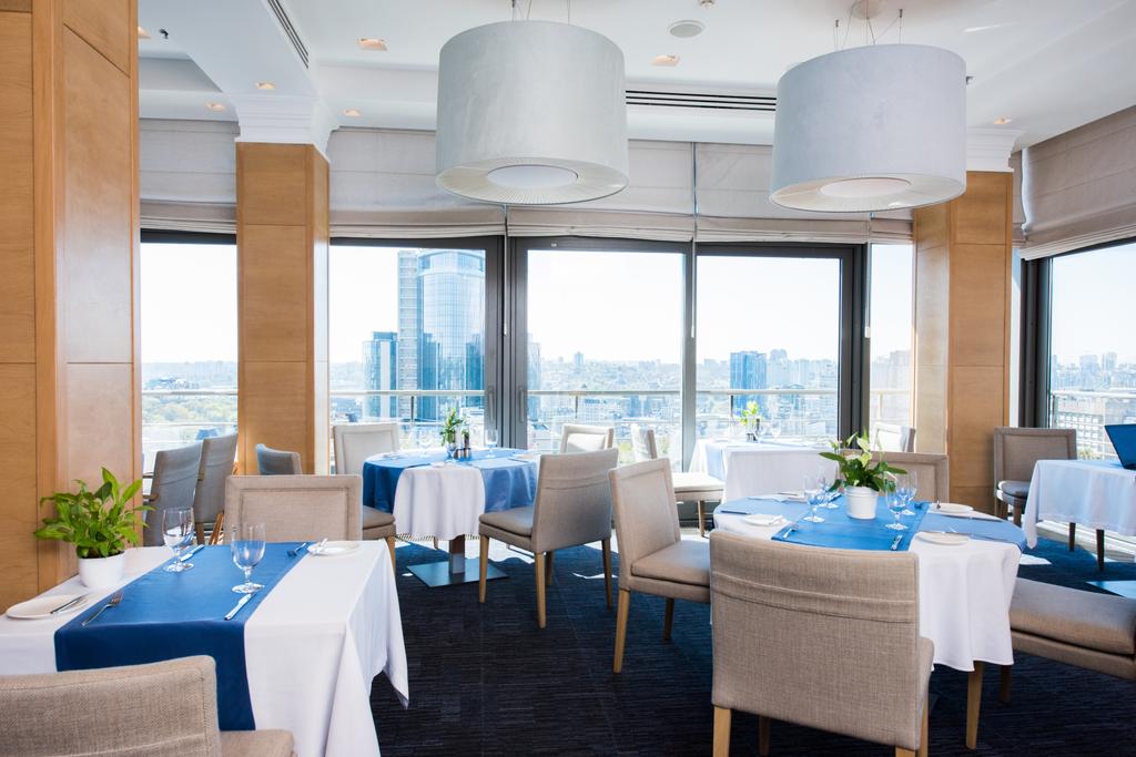 luxury restaurant - Photo, Image