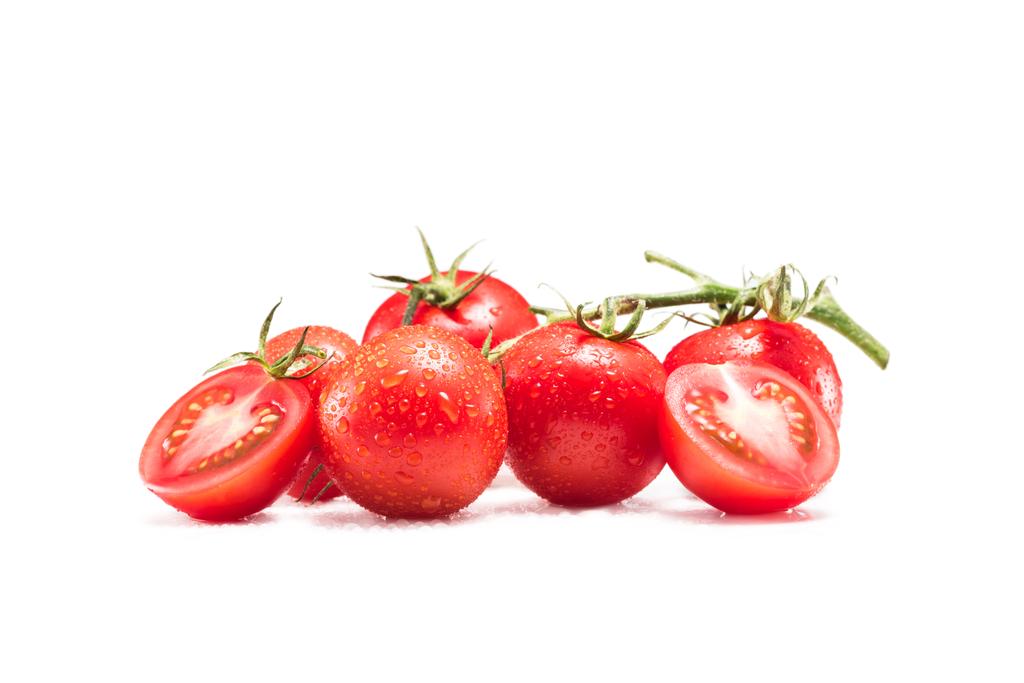 Tomates cereja
 - Foto, Imagem