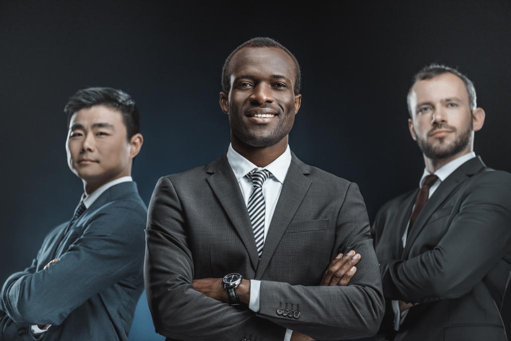 gente de negocios multicultural
 - Foto, Imagen