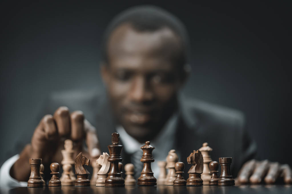 Chiffres d'échecs
 - Photo, image