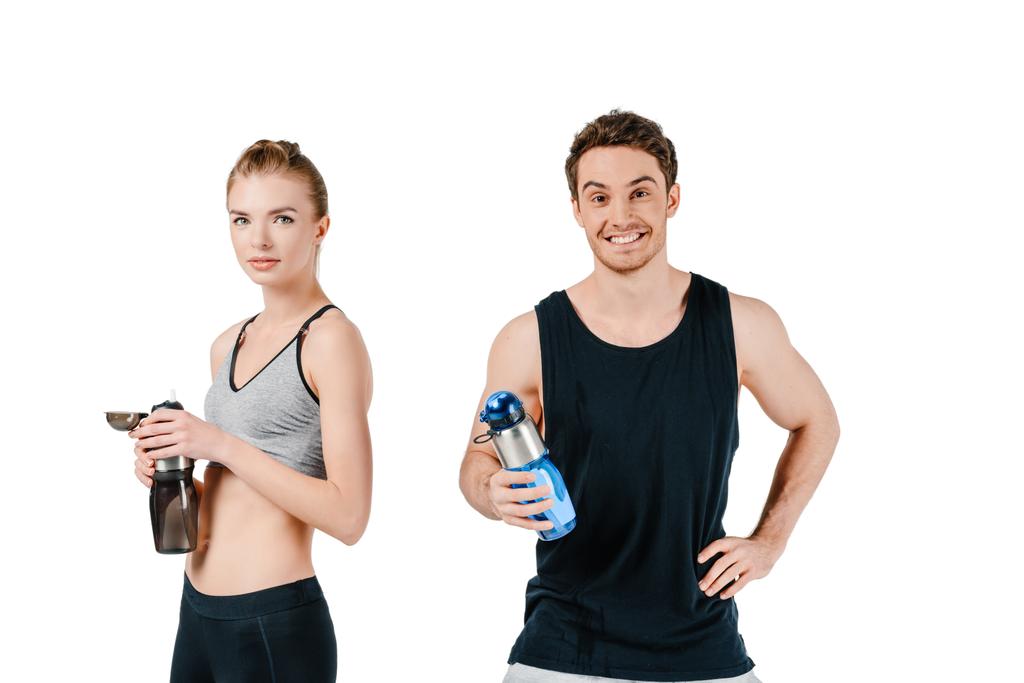 fitness shakers - Zdjęcie, obraz