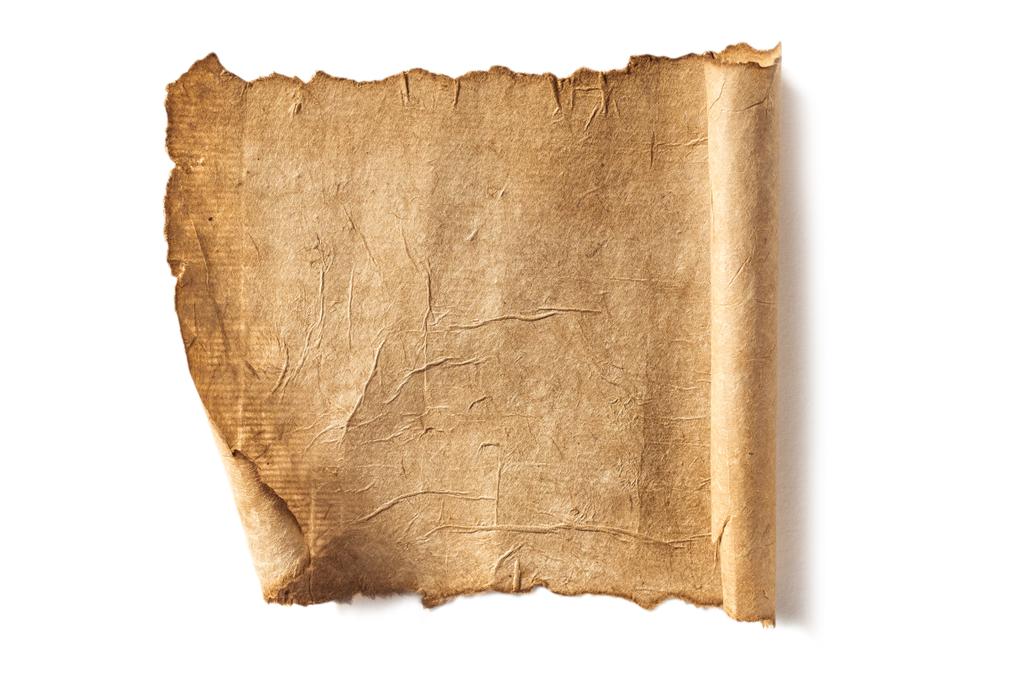 lege oud papier textuur - Foto, afbeelding