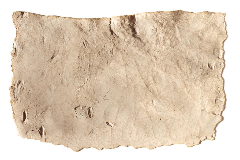 textura de papel antiguo en blanco
 - Foto, Imagen