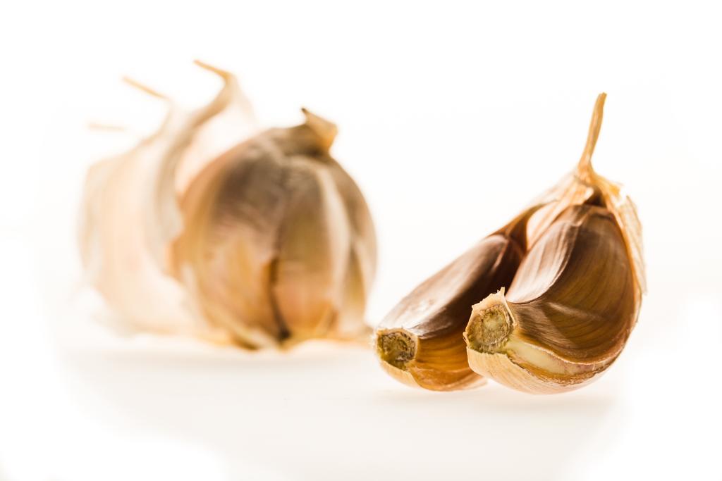 garlic cloves - Photo, Image