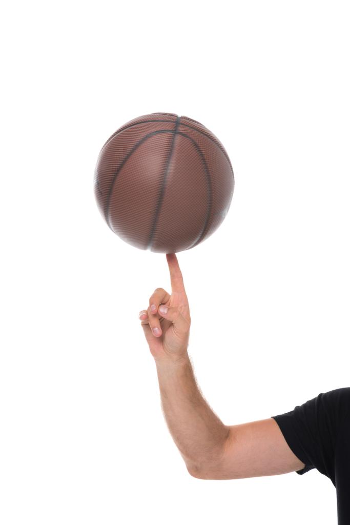 basketbal  - Fotografie, Obrázek