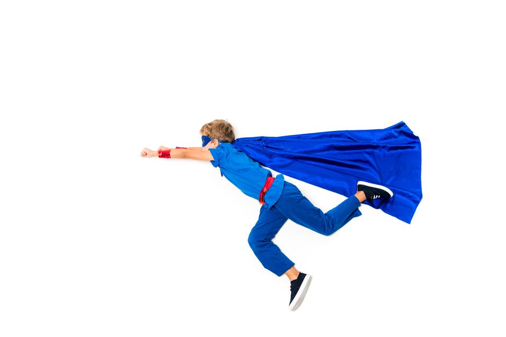 Superheldenjunge - Foto, Bild