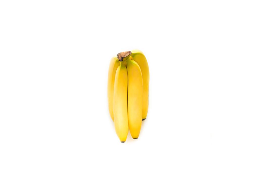 Plátanos amarillos frescos
  - Foto, imagen