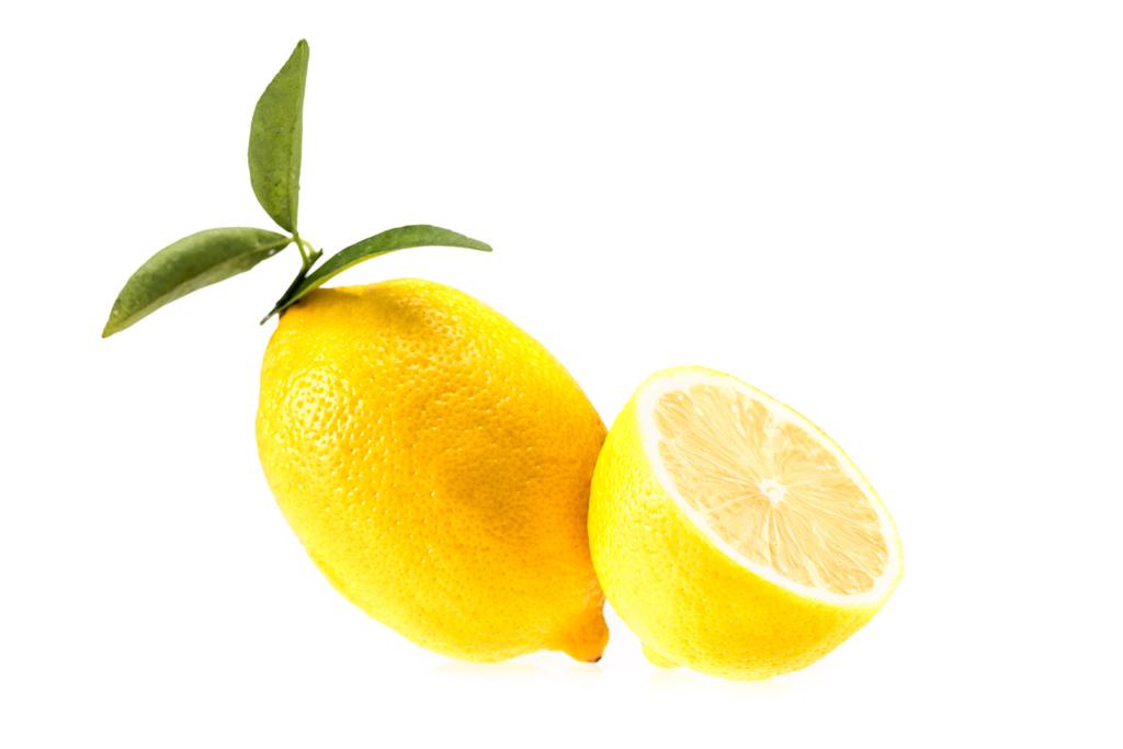 Žlutá šťavnatých citronů - Fotografie, Obrázek