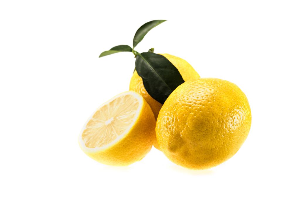 Sarı sulu limon - Fotoğraf, Görsel