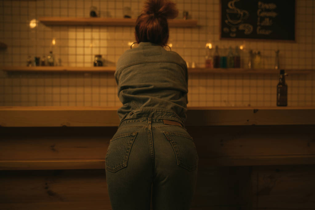 back view of  girl  - Photo, Image