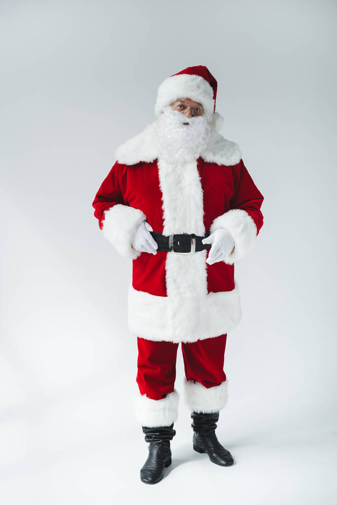 confiant Père Noël Claus
 - Photo, image