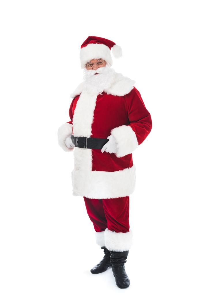 Santa Claus confiado
 - Foto, imagen