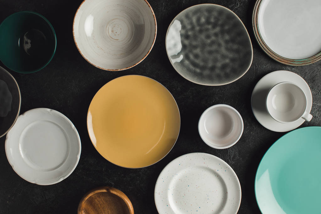 Керамическая посуда
 - Фото, изображение